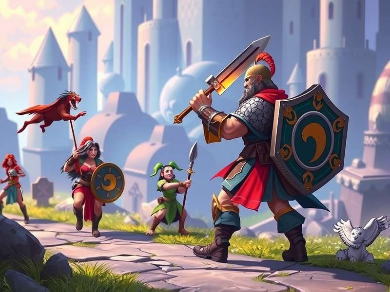 Goa Arena War Chief Strategy Guide